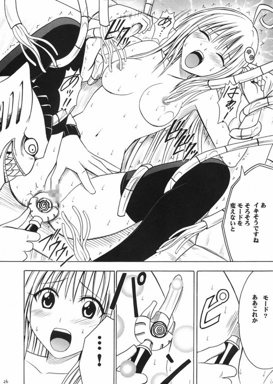 To Love Ru Hentai Comics