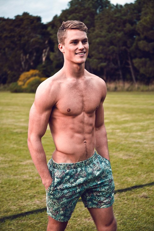 Toby James