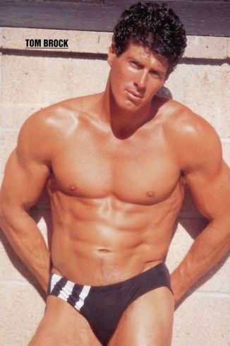 Tom Brock Porn Star