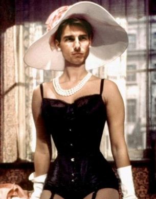 Tom Cruise Gay