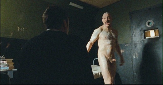 Tom Hardy Bronson Nude