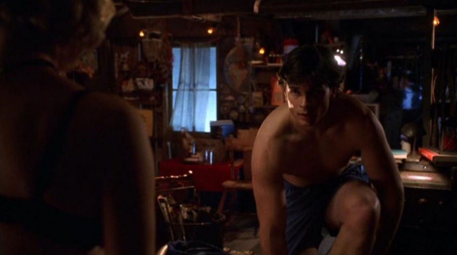 Tom Welling Nude