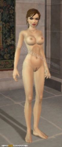Tomb Raider Legend Nude Mod