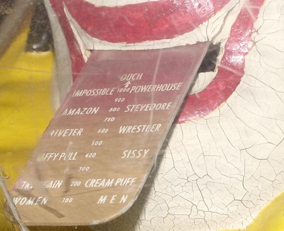 Tongue Strength Measure