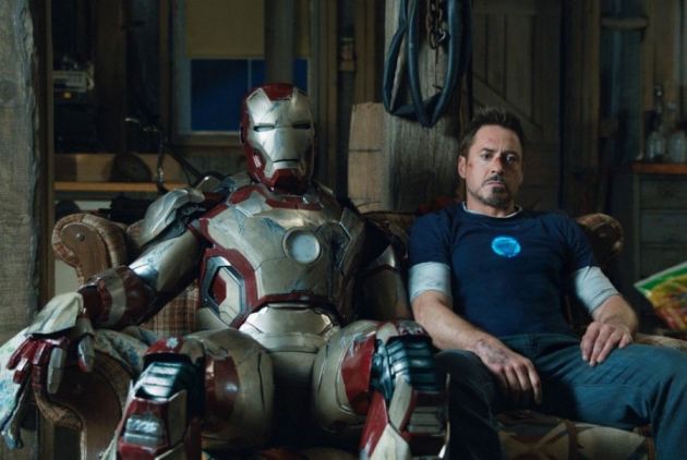 Tony Stark Iron Man
