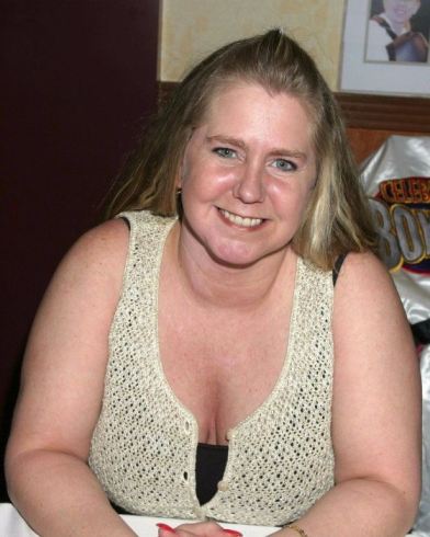Tonya Harding Now