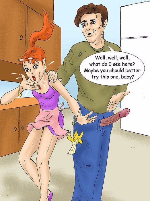Toon Sex Comics