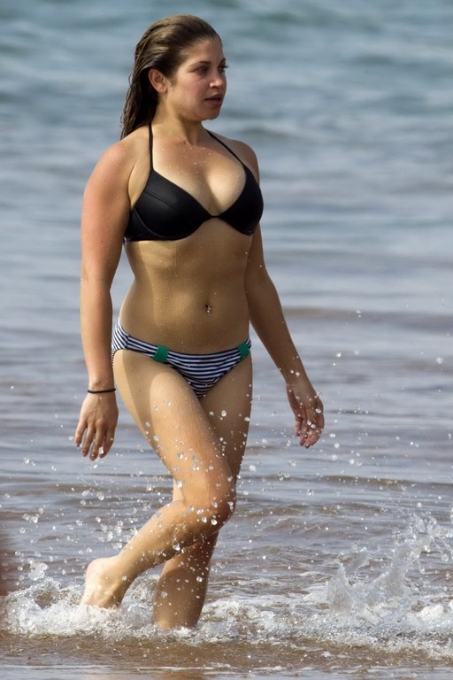Topanga Danielle Fishel Bikini