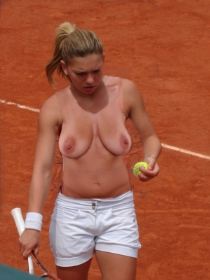 Topless Simona Halep Naked