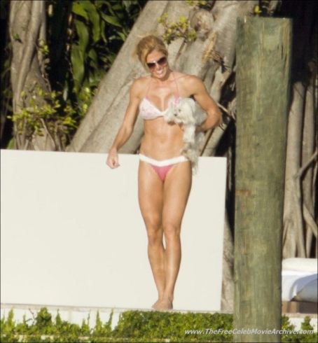 Torrie Wilson Bikini