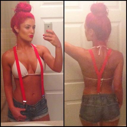 Total Divas Eva Marie