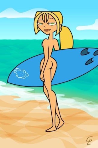 Total Drama Island Bridgette Porn