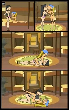 Total Drama Island Heather