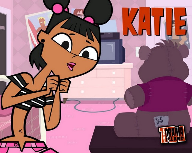 Total Drama Island Katie