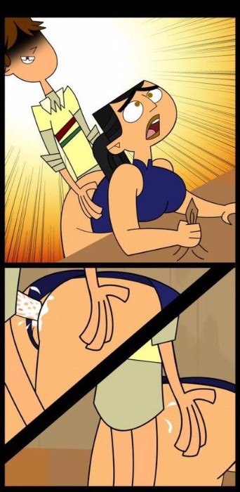 Total Drama Island Porn Comics