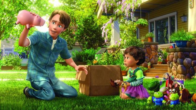 Toy Story 3 Andy