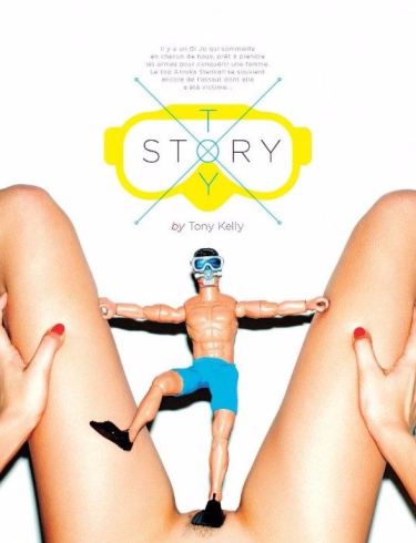Toy Story Jessie Naked