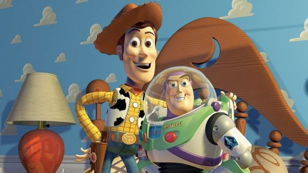 Toy Story Woody And Buzz
