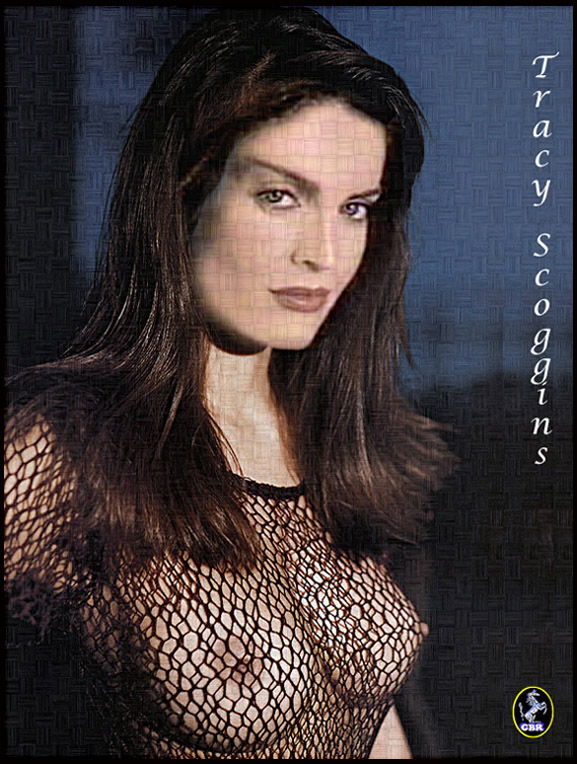 Tracy Scoggins Nude Fakes