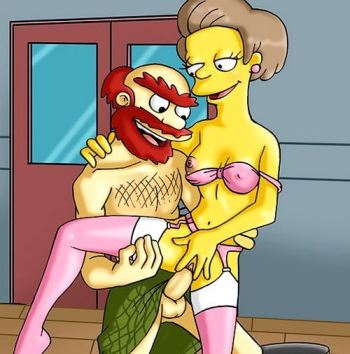 Tram Pararam Simpsons
