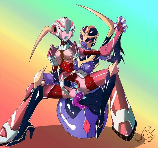 Transformers Prime Porn Comics