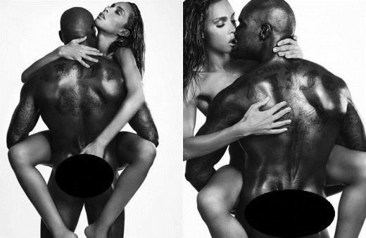 Transgender And Tyson Beckford Model
