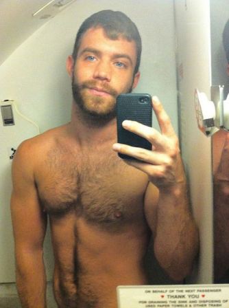 Trent Locke Nude