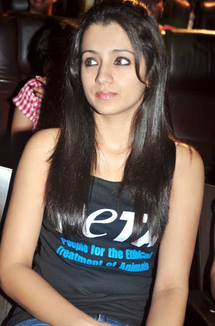 Trisha Latest Cute Pics