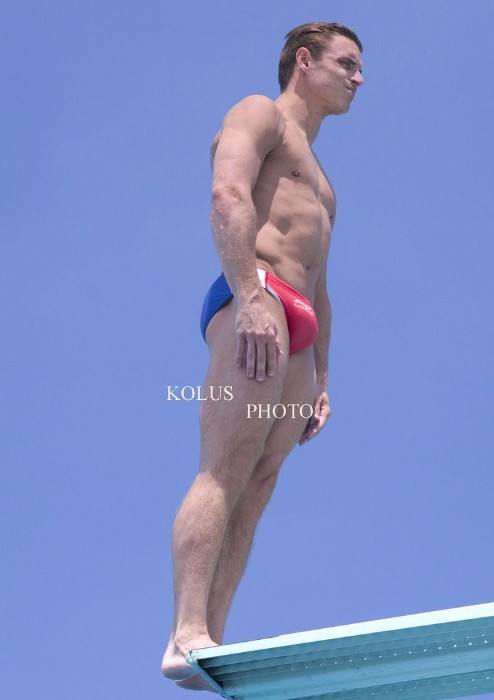 Troy Dumais Nude