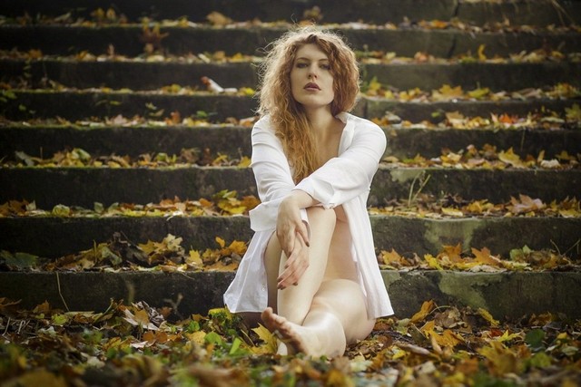 Tube6 Babe Pose Lovely Model