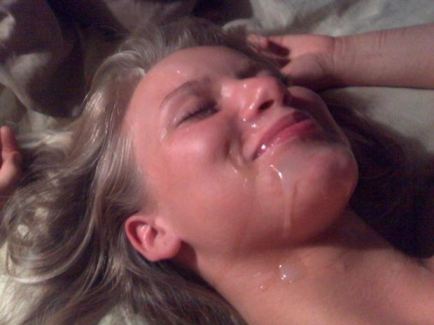 Tumblr Cum Facial Creampie