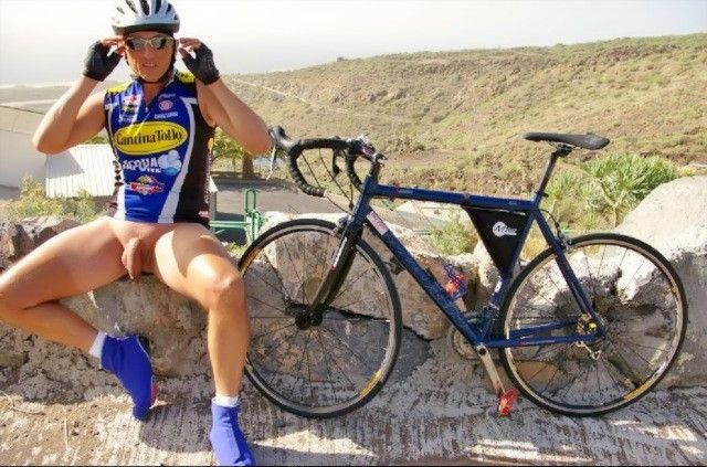 Tumblr Naked Male Cyclists