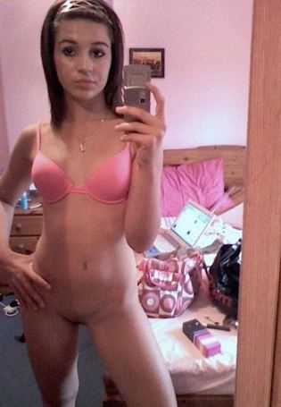 Tumblr Selfie Pretty Young Girl