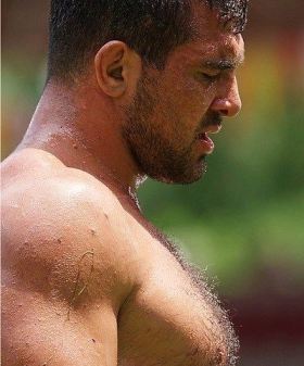 Turkish Muscle Men