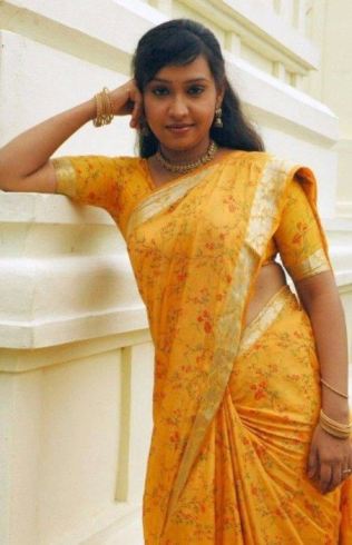 Tv Actress Tamil Hot Stills - Every Porn Pics