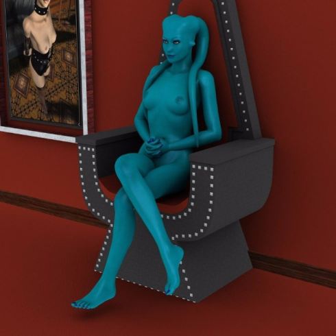 Twi Lek Nude