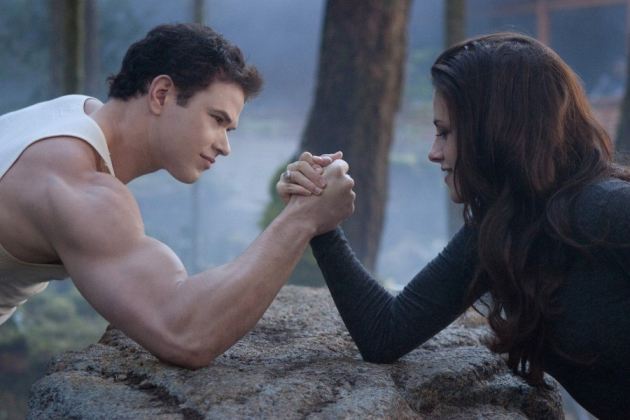 Twilight Saga Breaking Dawn Part 2