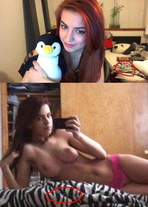 Twitch Pooksie Nude