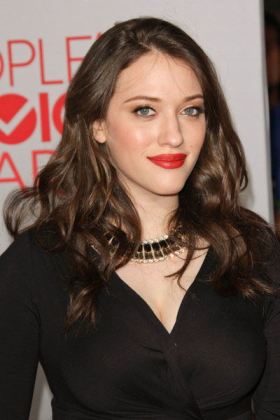 Two Broke Girls Actresses
