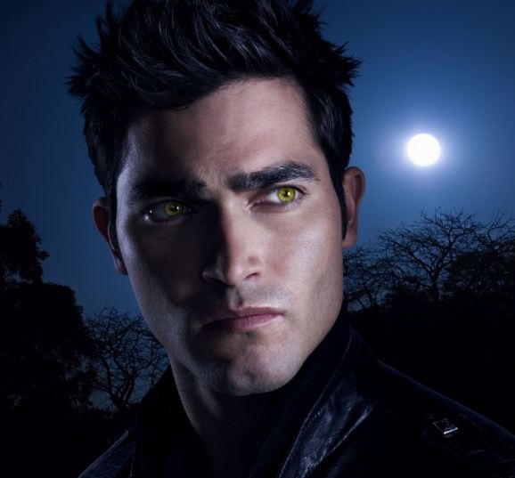 Tyler Hoechlin Teen Wolf