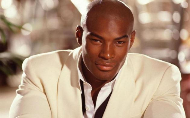 Tyson Beckford