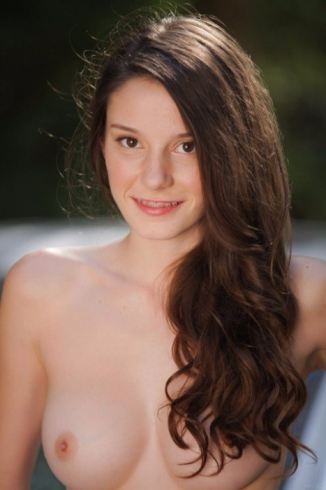 Ultra High Res Nude