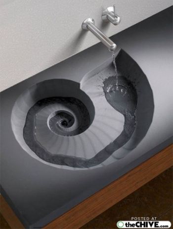 Unique Bathroom Sinks