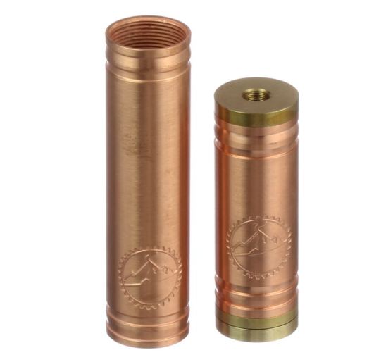 Vanilla Copper Mod Clone