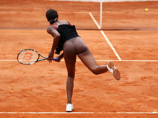 Venus And Serena Williams Sister Nude