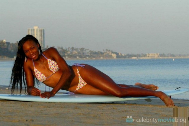 Venus Williams Bikini