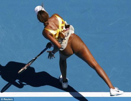 Venus Williams Tennis Dress