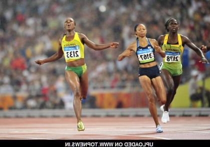 Veronica Campbell Brown
