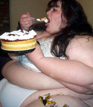 Very Fat Person