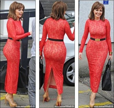 Very Shapely Women Tight Dress Heel Pictures